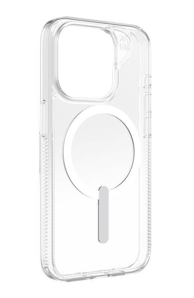 ZAGG Clear Snap Case For IPhone 15 series - Clear - Oribags