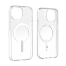 ZAGG Clear Snap Case For IPhone 15 series - Clear - Oribags