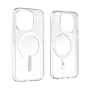 ZAGG Clear Snap Case For IPhone 15 series - Clear - Oribags