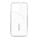 ZAGG Crystal Palace Snap Case For IPhone 15 series - Clear - Oribags