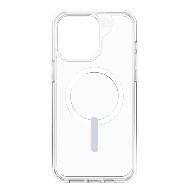 ZAGG Crystal Palace Snap Case For IPhone 15 series - Clear - Oribags