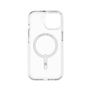 ZAGG Crystal Palace Snap Case For IPhone 15 series - Clear - Oribags