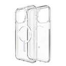 ZAGG Crystal Palace Snap Case For IPhone 15 series - Clear - Oribags