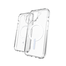 ZAGG Crystal Palace Snap Case For IPhone 15 series - Clear - Oribags