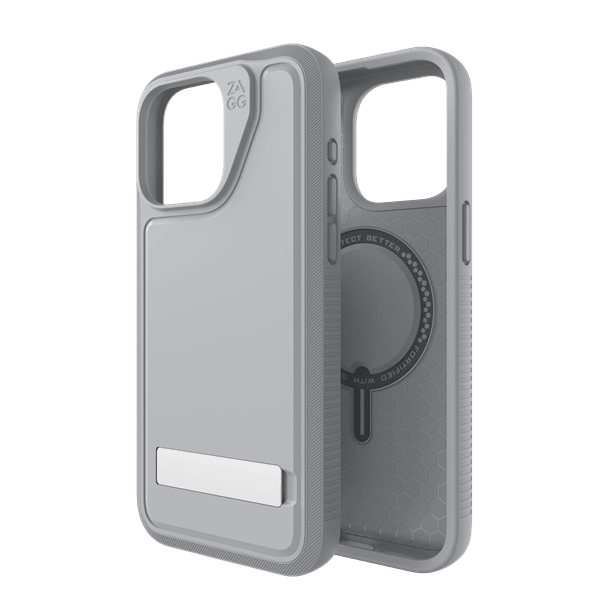 ZAGG Everest Snap with Kick Stand Case For IPhone 15 series - Oribags