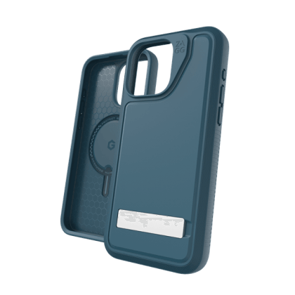 ZAGG Everest Snap with Kick Stand Case For IPhone 15 series - Oribags