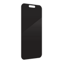 ZAGG Glass Elite Edge Privacy Tempered Glass For IPhone 15 series - Black - Oribags