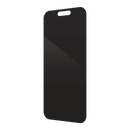 ZAGG Glass Elite Edge Privacy Tempered Glass For IPhone 15 series - Black - Oribags