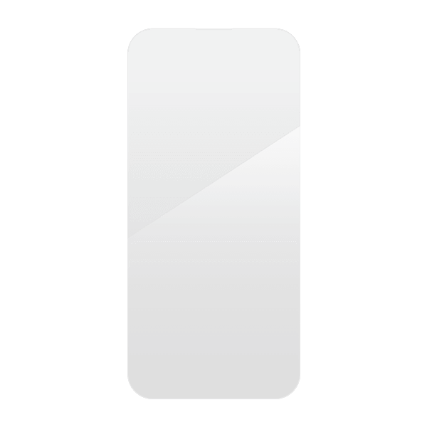 ZAGG Glass Elite Edge RPF30 VisionGuard AM Tempered Glass For IPhone 15 series - Clear - Oribags