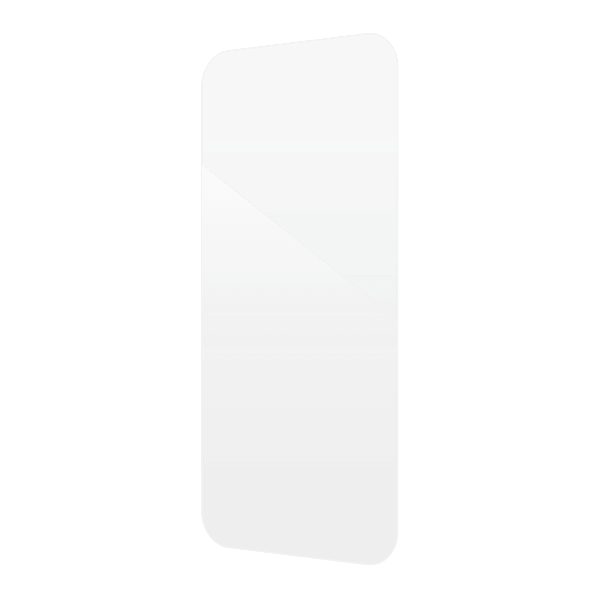 ZAGG Glass Elite Edge RPF30 VisionGuard AM Tempered Glass For IPhone 15 series - Clear - Oribags