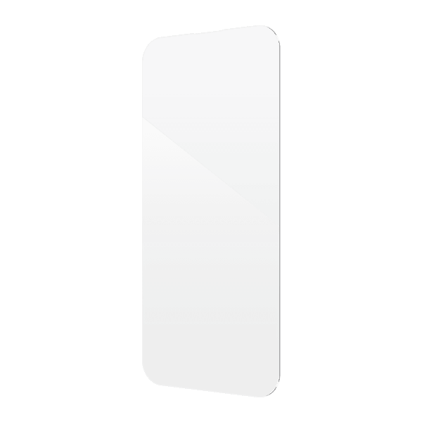 ZAGG Glass Plus Edge Anti-Glare Tempered Glass For IPhone 15 series - Clear - Oribags