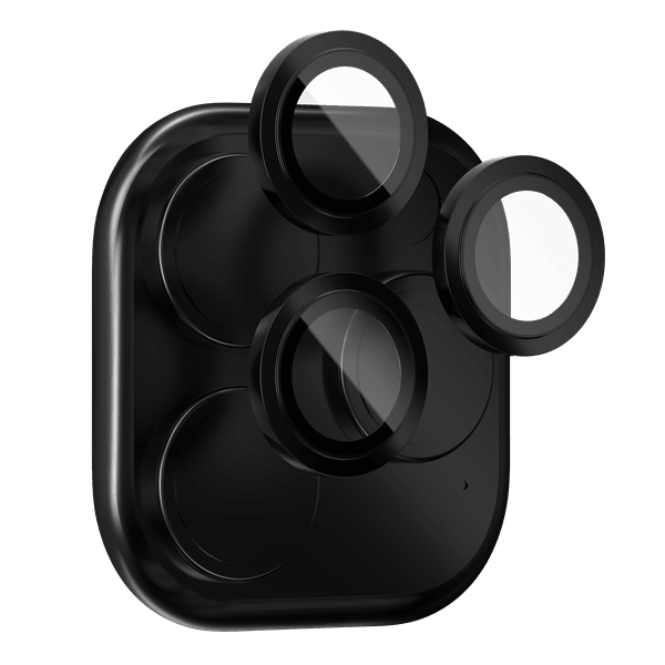 ZAGG Glass Premium Camera Lens For IPhone 15 Series - Black - Oribags