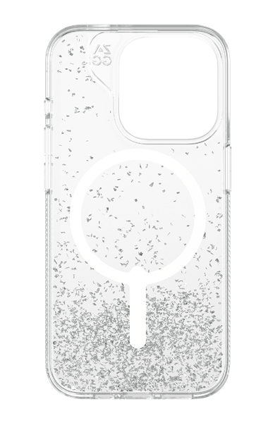 ZAGG Glitter Snap Case For IPhone 15 series - Matte - Oribags