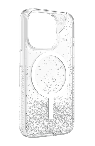 ZAGG Glitter Snap Case For IPhone 15 series - Matte - Oribags