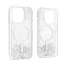 ZAGG Glitter Snap Case For IPhone 15 series - Matte - Oribags