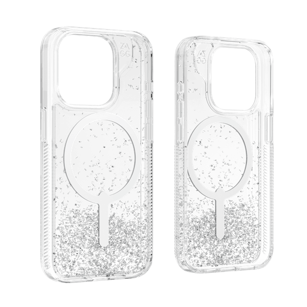 ZAGG Glitter Snap Case For IPhone 15 series - Matte - Oribags
