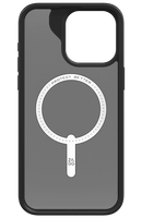 ZAGG Hampton Snap Case For IPhone 15 series - Smoke - Oribags