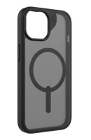 ZAGG Hampton Snap Case For IPhone 15 series - Smoke - Oribags