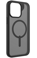 ZAGG Hampton Snap Case For IPhone 15 series - Smoke - Oribags