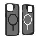 ZAGG Hampton Snap Case For IPhone 15 series - Smoke - Oribags