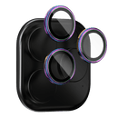 ZAGG Premium GL Camera Lens For IPhone 15 Series - Iridescent - Oribags