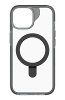 ZAGG Santa Cruz Snap Ring Stand Case For IPhone 15 series - Black - Oribags