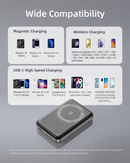 InnoStyle PowerMag Switch 2-in-1 - 10000mAh