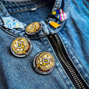 Anak Malaysia Pins Collection - Roti Telur Pin