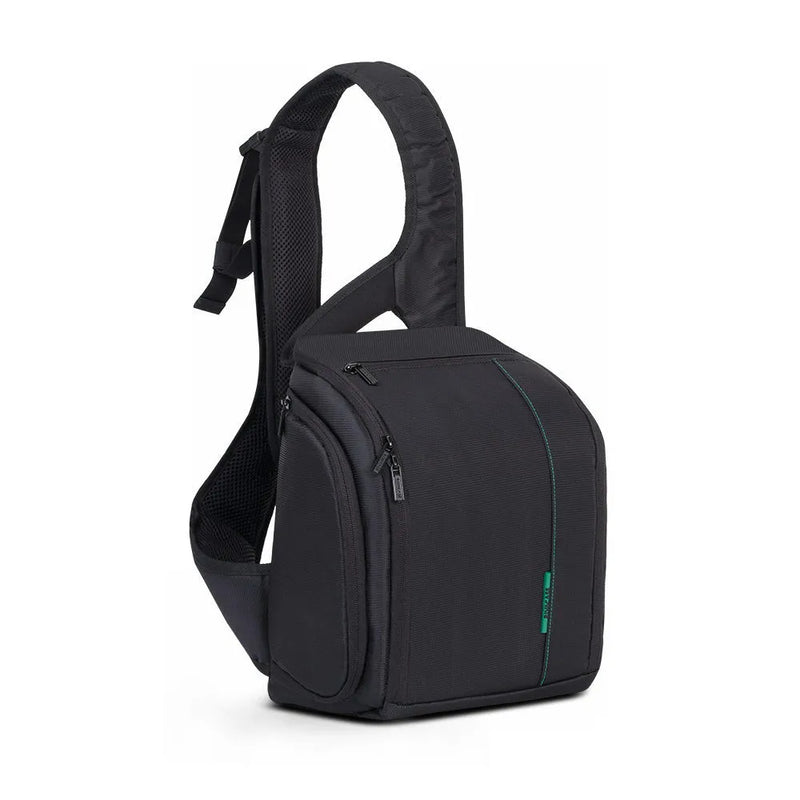 (Clearance) Rivacase 7470 (PS) SLR Sling Case - Black - Oribags