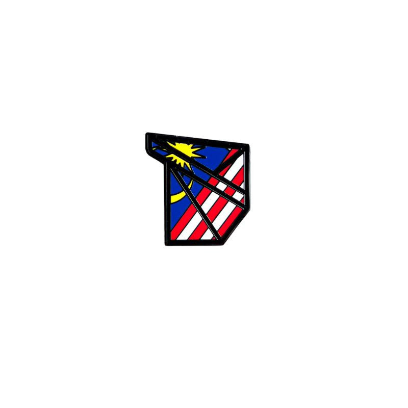 Anak Malaysia Pins Collection - Oribags X Malaysia Icon Pin
