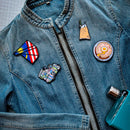 Anak Malaysia Patch Collection - Roti Telur Patch