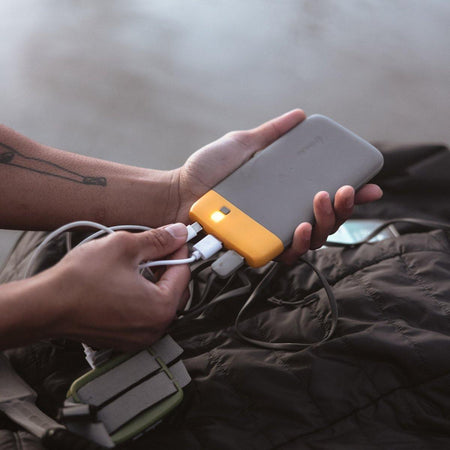 BioLite Charge 40 PD Fast USB-C PD Powerbank - Oribags.com