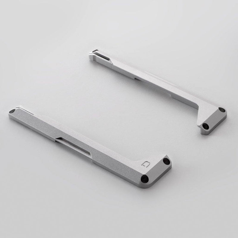 Dango Products M1 Rails - Satin Silver - Oribags.com