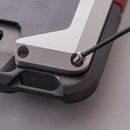 Dango Products M1 Rails - Satin Silver - Oribags.com