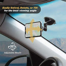 Scosche MagicMount Select Window/Dash Mount for Mobile Devices (MWSM-XCES0) - Oribags.com