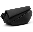 NIID X Urbanature R1 Radiant Urban Sling - Meteor Black - Oribags.com