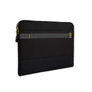 STM Summary 15" Laptop Sleeve - Black - Oribags.com