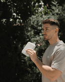 A6 Memobottle - Stainless Steel 16 oz / 500 ml - Oribags