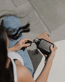 A7 Memobottle - Stainless Steel 8 oz / 250 ml - Oribags