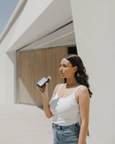 A7 Memobottle - Stainless Steel 8 oz / 250 ml - Oribags