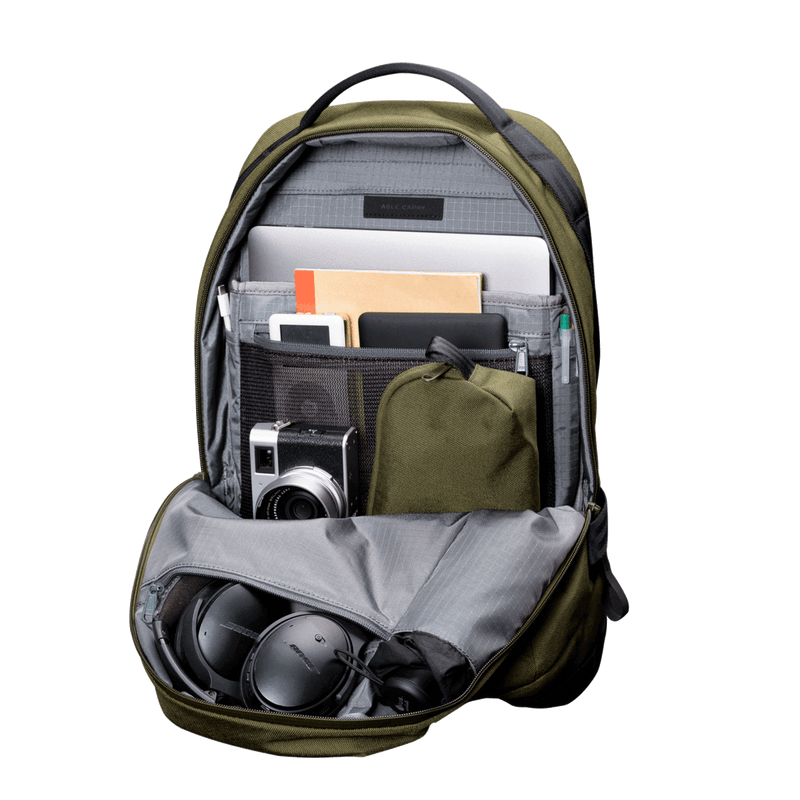 Able Carry Daily Backpack - Oribags
