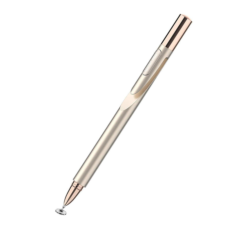 Adonit Jot Pro 4.0 High-Precision Disc Stylus for All Touchscreens - Gold - Oribags.com