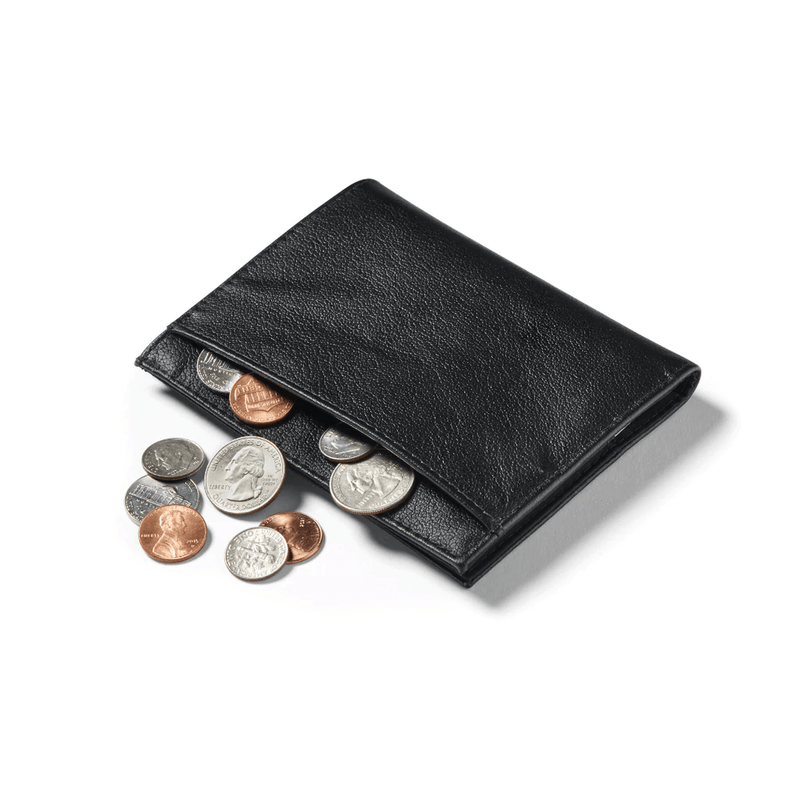 Allett Coin Wallet 2.0 RFID Protection Leather Edition - Oribags