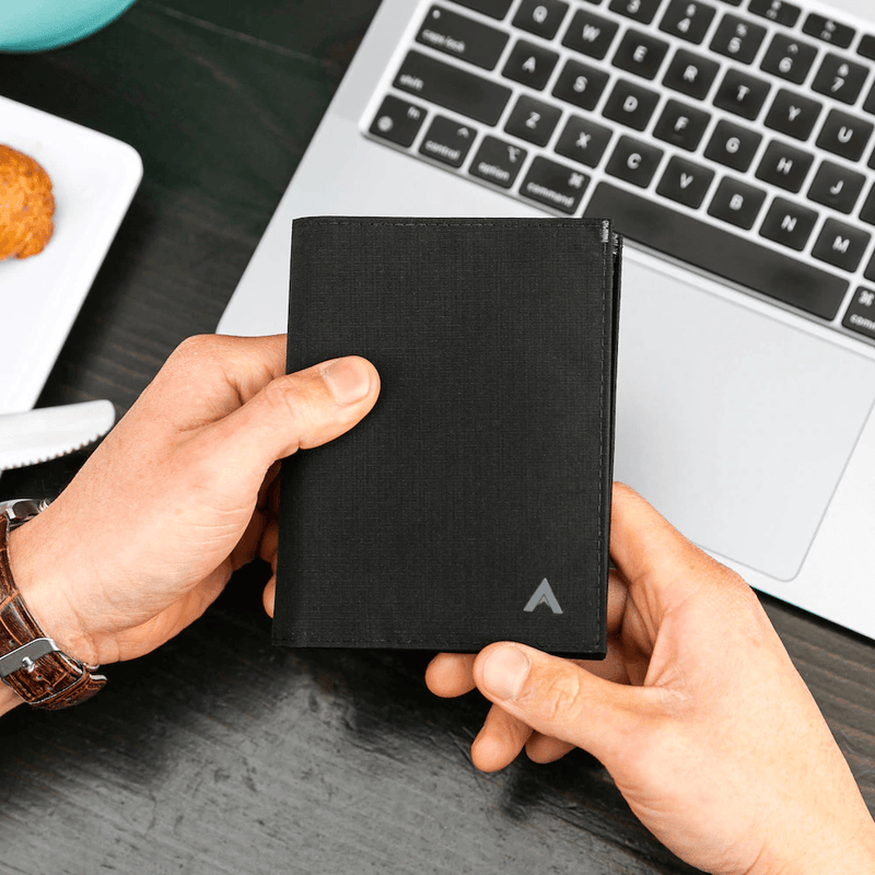 Allett Coin Wallet 2.0 RFID Protection Nylon Edition - Oribags