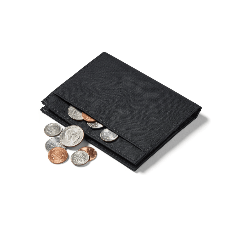 Allett Coin Wallet 2.0 RFID Protection Nylon Edition - Oribags