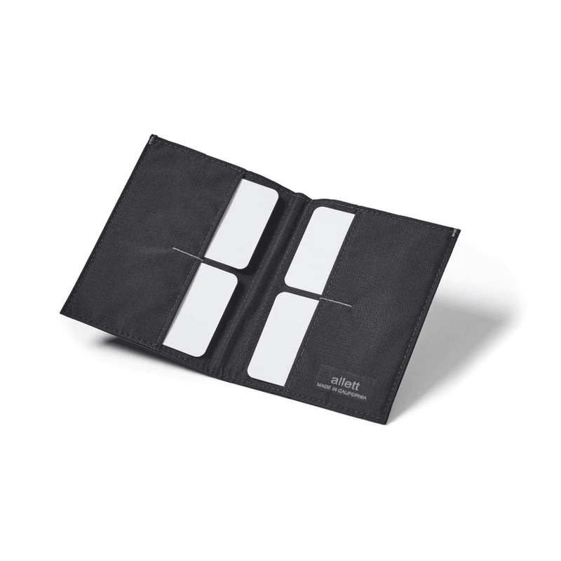 Allett Coin Wallet 2.0 RFID Protection Nylon Edition - Oribags