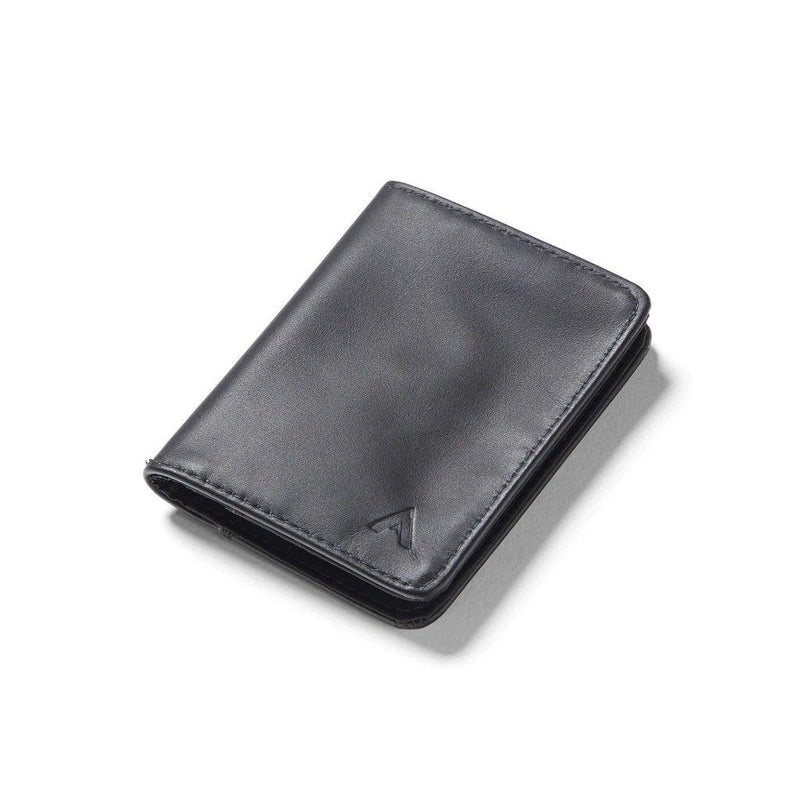 Allett Hybrid Card Wallet RFID Protection Leather Edition - Oribags.com