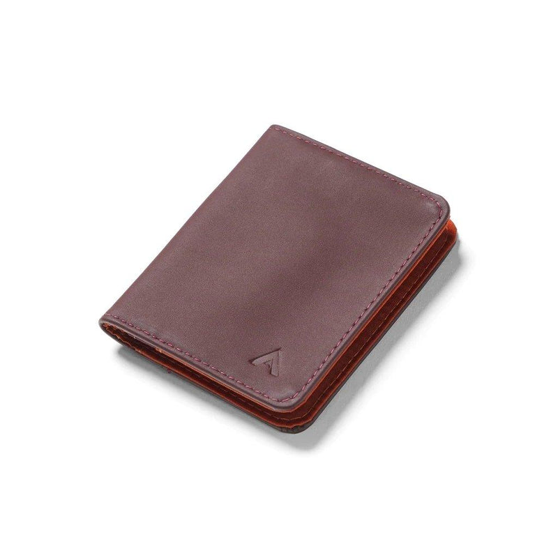 Allett Hybrid Card Wallet RFID Protection Leather Edition - Oribags.com