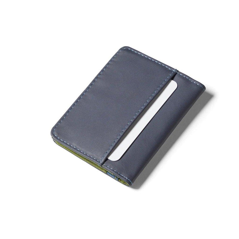 Allett Hybrid Card Wallet RFID Protection Leather Edition - Oribags.com