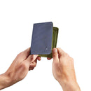Allett Hybrid Card Wallet RFID Protection Leather Edition - Oribags.com